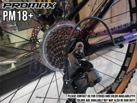 PROMAX PM18+ MOUNTAIN BIKE (HYDRAULIC BRAKES) (27.5) (29)