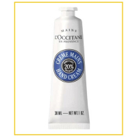 L'OCCITANE 歐舒丹乳木果護手霜 LOCCITANE SHEA BUTTER HAND CREAM 30ML