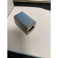 CAT 8 Ethernet Coupler [LOD TGHN 555], Shielded RJ45 Coupler, PoE Cable Extender for CAT7/CAT6A/CAT6