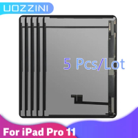 5Pcs/Lots Lcd For iPad Pro 11 1nd 2nd A1980 A1934 A1979 LCD Display Touch Screen Panel Screen Assembly Replacement Parts Display