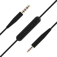 OFC Replacement Cable Cord for Audio-Technica ATH-ANC27 ATH-ANC27X ATH-ANC700BT ATH-ANC900BT Headphones