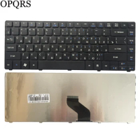Russian Keyboard for Acer Aspire 3810 3810TG 3810T 4750G 3815 3820 3820G 3820T 4820 4820G 4736 4820 4741 4752Z RU Black Laptop