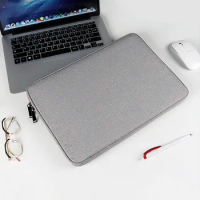 NEW Laptop Sleeve Bag 13 14 15 15.4 Inch PC Cover For MacBook Air Pro Ratina Xiaomi HP Dell Acer Notebook Laptop Bag ND01S
