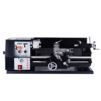 Benchtop Metal CT6132 Manual Lathe Machine For Metal Working Tools For DIY And Training