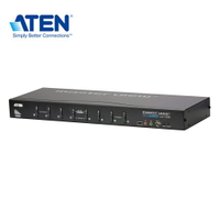 【預購】ATEN CS1768 8埠USB DVI/音訊 KVM多電腦切換器
