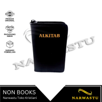 NARWASTU - Sampul Alkitab Hitam Polos