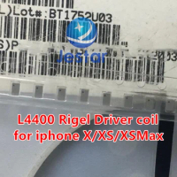 10pcs L4400 L4401 0.47UH-20%-4A-0.048OHM Rigel Driver coil for iphone X XS XSMax 11 /11PRO/MAX