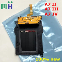 NEW For Sony A7M2 A7M3 A7M4 Shutter Unit AFE-3360 Blade Curtain A7II A7III A7IV A7 Mark II III IV M2 M3 M4 Alpha 7M2 7M3 7M4