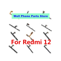 Suitable for Redmi 12 power on volume button cable