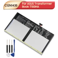Original Replacement Battery C12N1435 For ASUS Transformer Book T100HA Tablet Battery 7896mAh