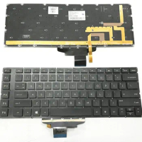 FOR HP Omen 15-5000 5100 15-5001la 15T-5000 5100 US Keyboard Backlit