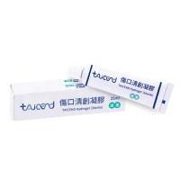 【TAICEND 泰陞】傷口清創凝膠（滅菌）25ml