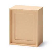【MUJI 無印良品】收藏卡片展示盒_遊戲卡尺寸/米(約寬90x深110x高57mm)