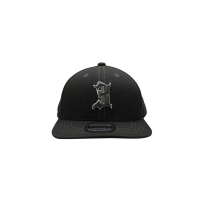 3Second Men's Snapback Hat Headliner HP-071225