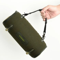 2023 New Bandage Leather Webbing Knuckle Handle Grip Strap for -JBL Xtreme 1/2 Speaker