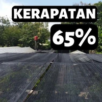 CitrusHill PROMO PARANET 75% & 65% EASYGROW JARING UNTUK TANAMAN PLASTIK MURAH NYLON - LEBAR 3 Meter