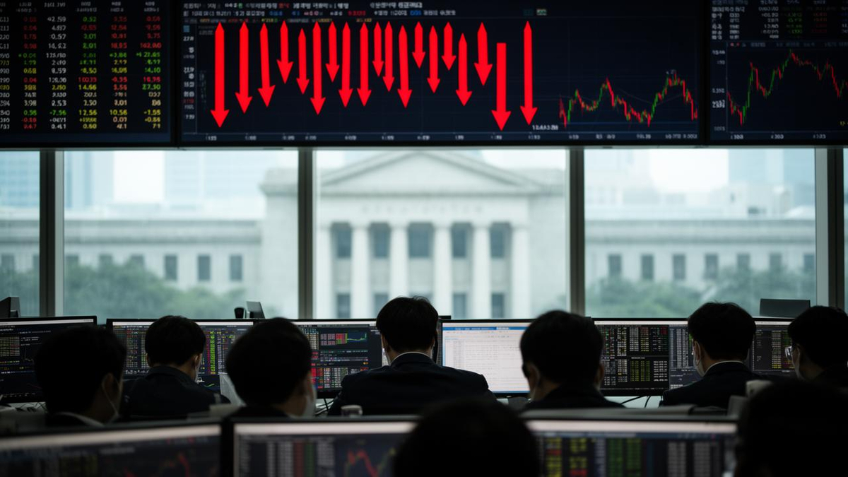 Insurance Stocks Plunge on Waller's Dovish Signal; Rate-Hold Bets Surge — BigGo Finance