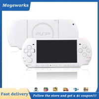 Original second-hand psp2000 handheld game console arcade game GBA FC simulator classic video game console