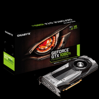 技嘉 GTX1080TI 11G Founders Edition 公版 現貨 原廠保固內 1080TI