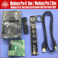 2024 100% original New Medusa Pro II Set / Medusa Pro 2 Box