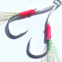 17pcs/ Fishing Tackle Box Lure Box with Lure Kit Jig Head Hook