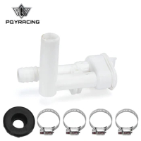385316906 Vacuum Breaker Toilet Water Valve Kit Without Hand Sprayer Hook Up, For Dometic, Vacuflush, Traveler Toilets