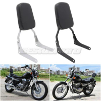 Motorcycle Detachable Passenger Backrest Sissy Bar For Honda Rebel 250 CMX250 CMX250C CA250 All Year