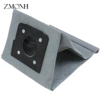 1PC Washable Universal Vacuum Cleaner Cloth Dust Bag For Philips Electrolux LG Haier Samsung Vacuum Cleaner Bag Reusable