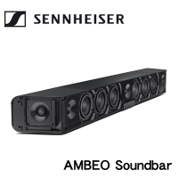 SENNHEISER 森海塞爾 AMBEO Soundbar 聲霸劇院組合