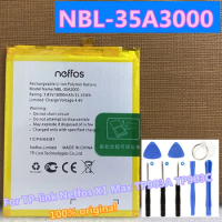 New Original NBL-35A3000 3000mAh Battery for TP-link Neffos X1 Max X1Max TP903A TP903C Smart Phone