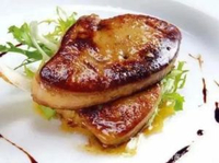 Natural's Choice - 匈牙利優質鵝肝片 2塊 80克-100克+- (急凍-18度)