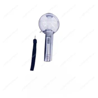 For Kpop ENHYPEN Lightstick with LOMO Cards Offcial Concert Light Stick Bluetooth-Compatible