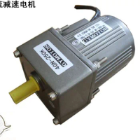 G * Y 15 W Speed Constant Speed By Gear Motor AC Asynchronous Induction Motor single-phase 220 V three-phase 380 V