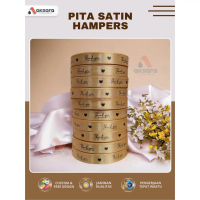 PITA SATIN/Pita Hampers/Pita Packaging/Pita Hampers Custom/Tali Kado/Hampers Lebaran
