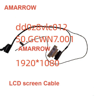 New Original Laptop LCD screen cable for ACER E5 475G E5 476 P249 TX40 g2 R N16Q1 DD0Z8VLC012 DD0Z8V