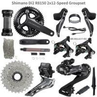 shimano Ultegra Di2 R8150 R8110 2x12 Speed Groupset Road Rim Brake Groupset Direct Mount Brake