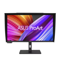 【ASUS 華碩】ProArt PA32UCXR 32型 IPS 4K mini-LED 專業顯示器(內建電動色度計/自動校色/HDR 1400)