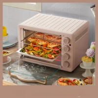Oven Home Electric Oven Small Large Capacity 20 L Mini Oven Multi-Function Baking Hornos Para Panaderia Home Appliance