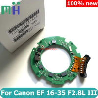 NEW For Canon EF 16-35mm F2.8 L III USM Mainboard Motherboard Mother Board Main PCB Togo Image PCB YG2-3673 16-35 EF16-35
