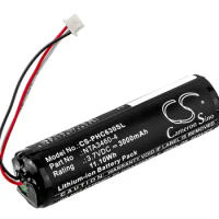 Cameron Sino 3000mah battery for PHILIPS Avent SCD630/37 Avent SDC630 NTA3460-4 batteries