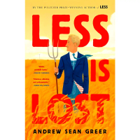 BookXcess - THE ARTHUR LESS BOOKS #2: LESS IS LOST (ISBN: 9780316498906)