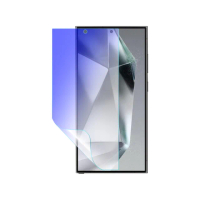 【o-one】SAMSUNG Galaxy S24FE 護眼螢膜PRO 抗藍光保護貼 全新升級(阻隔藍光 划痕修復)