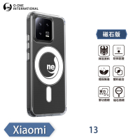 O-one軍功II防摔殼-磁石版 Xiaomi小米 13 磁吸式手機殼 保護殼