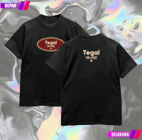 Kaos Suporter Tegal Tshirt Casual Tegal 1962