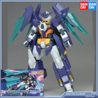 [In Stock] Bandai HGBD R 1/144 Gundam Build Divers TRY Magnum AGE Assembly model
