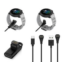 【充電線】適用 高馳 COROS PACE Pro 專用 手錶 充電 USB 充電器 轉接頭