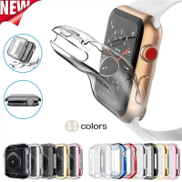 Screen Protector Case For Apple Watch iwatch series 11 10 46MM 42MM Ultra 3 49mm 9 8 7 45mm 41mm 6 5