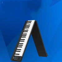 Professional Electric Piano Keyboard Digital Portable 88 Keys Folding Piano Children Strumenti Musicali Keyboard Instruments