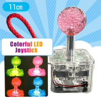 Luminous Arcade Joystick Gift Claw Machine Amusement Prize Trendy Arcade Accessories