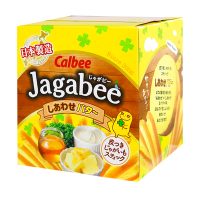 Calbee加卡比 薯條-幸福奶油盒裝(75g)